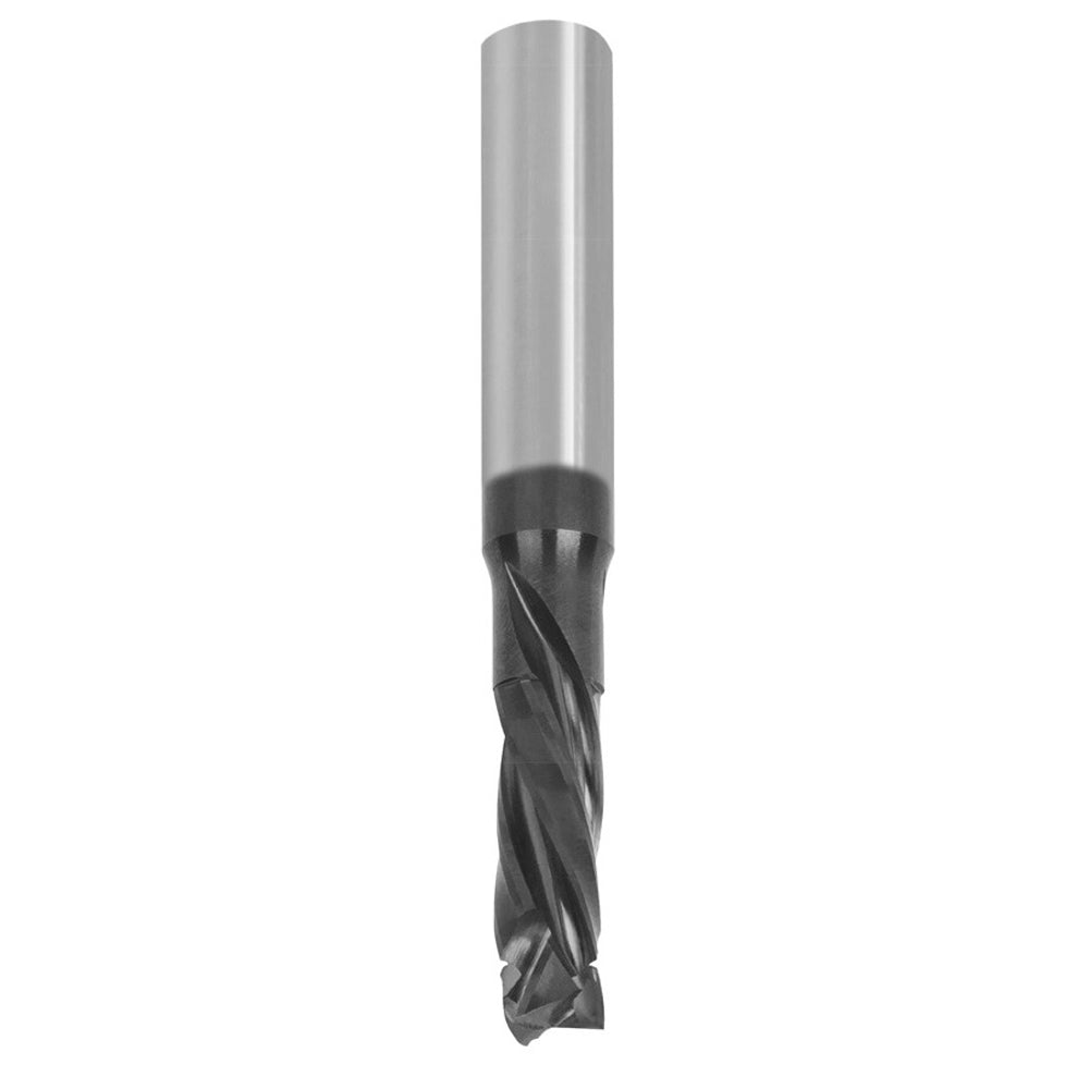 VHW Spiraalgroeffrezen Z2+2 10x32mm