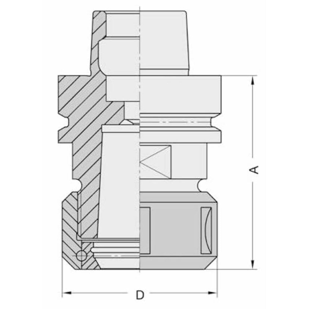 Spantang HSK 63 F