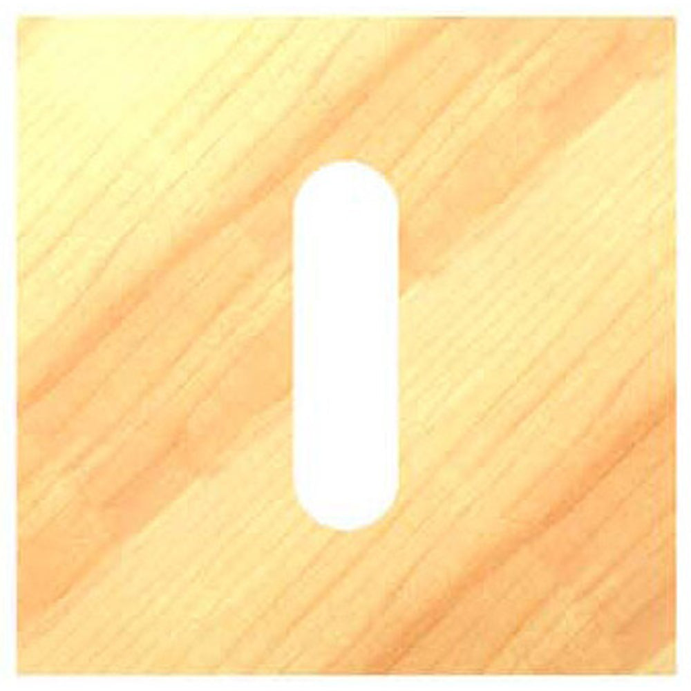 Keermesgroeffrees Ø 8 x 20 mm, TL=60 mm, S=8 mm, HW
