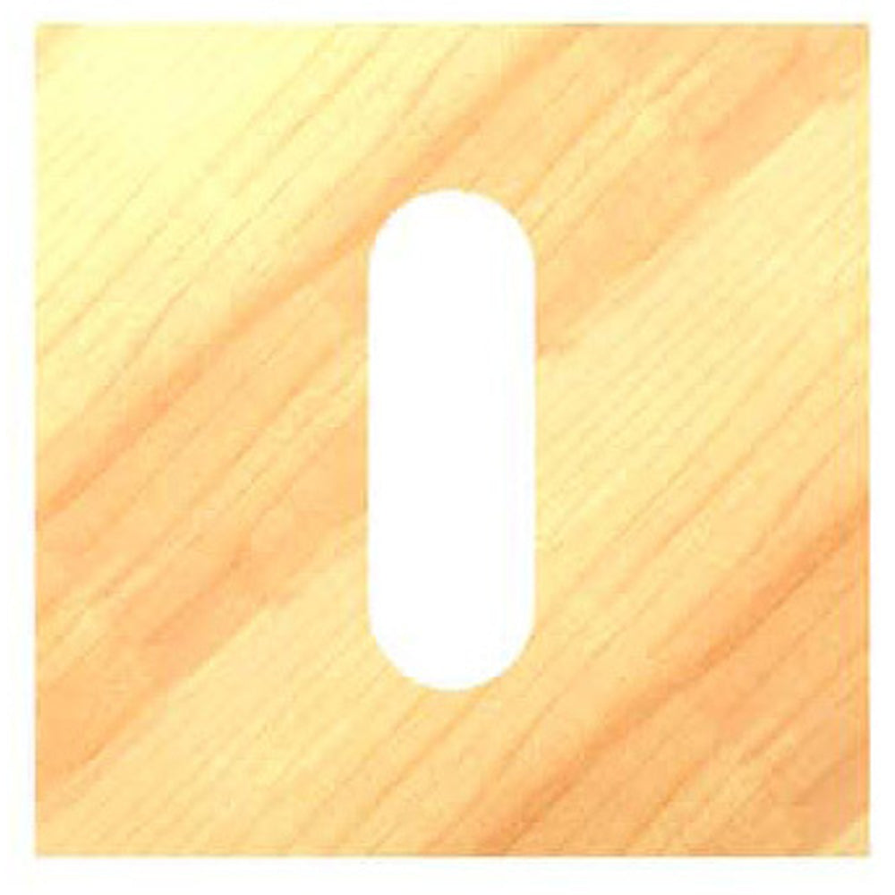 Keermesgroeffrees Ø 10 x 25 mm, TL=75 mm, S=12 mm, HW