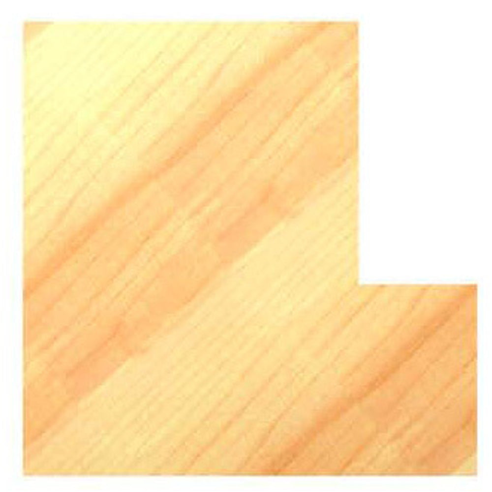 Groeffrees Ø 16 x 35 mm, TL=90 mm, S=12 mm, HW