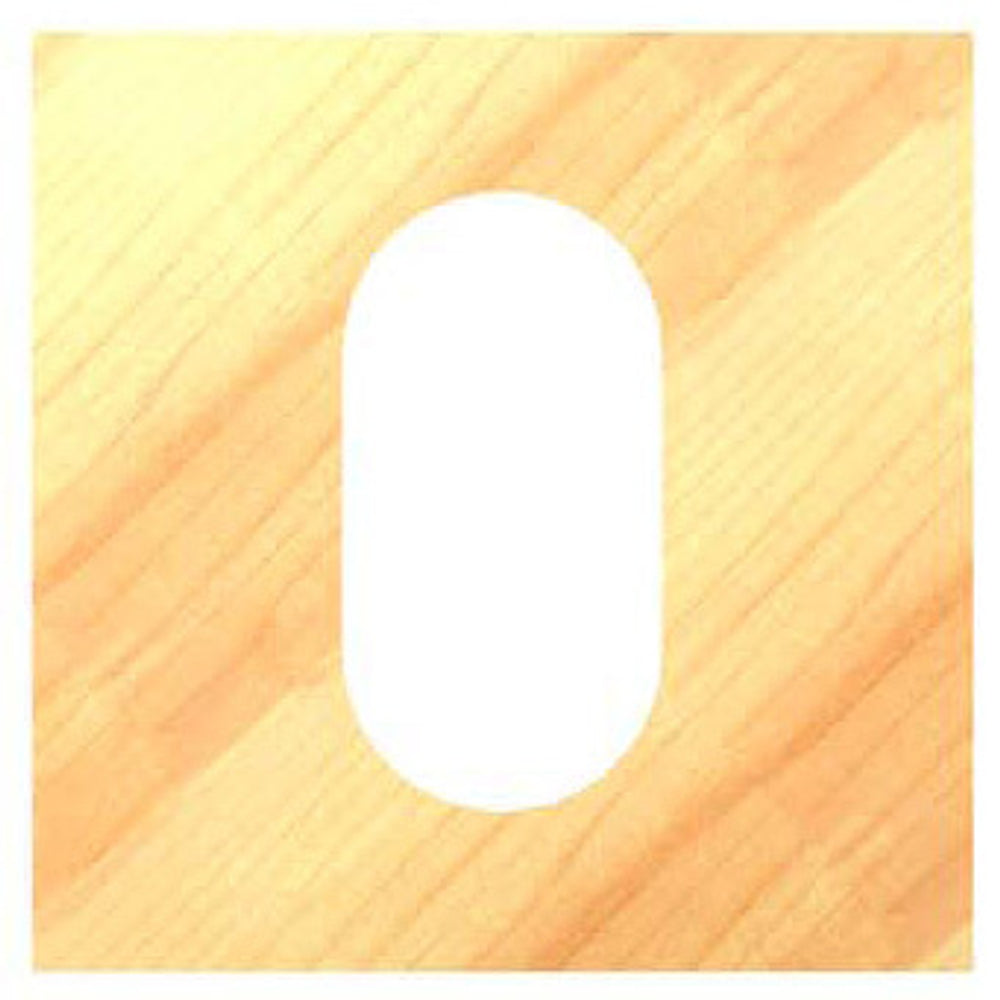 Keermesgroeffrees Ø 22 x 30 mm, TL=65 mm, Binnendraad M12, HW