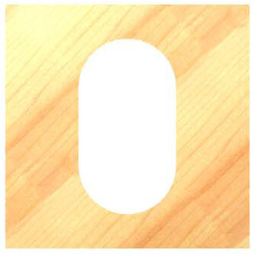 Groeffrees kort Ø 20 x 20 mm, TL=48 mm, S=8 mm, HW