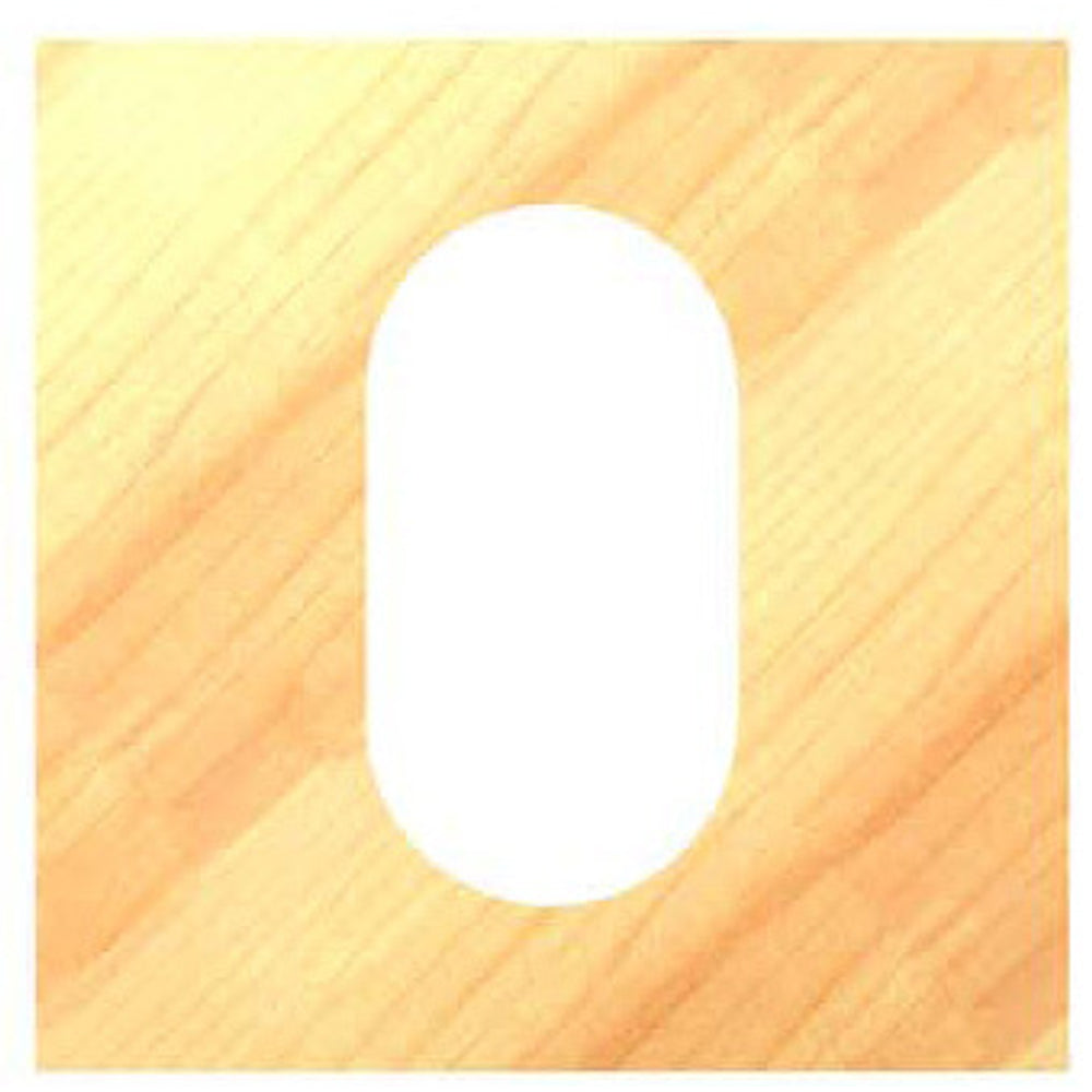 Keermesgroeffrees Ø 20 x 50 mm, TL=101 mm, S=12 mm, HW