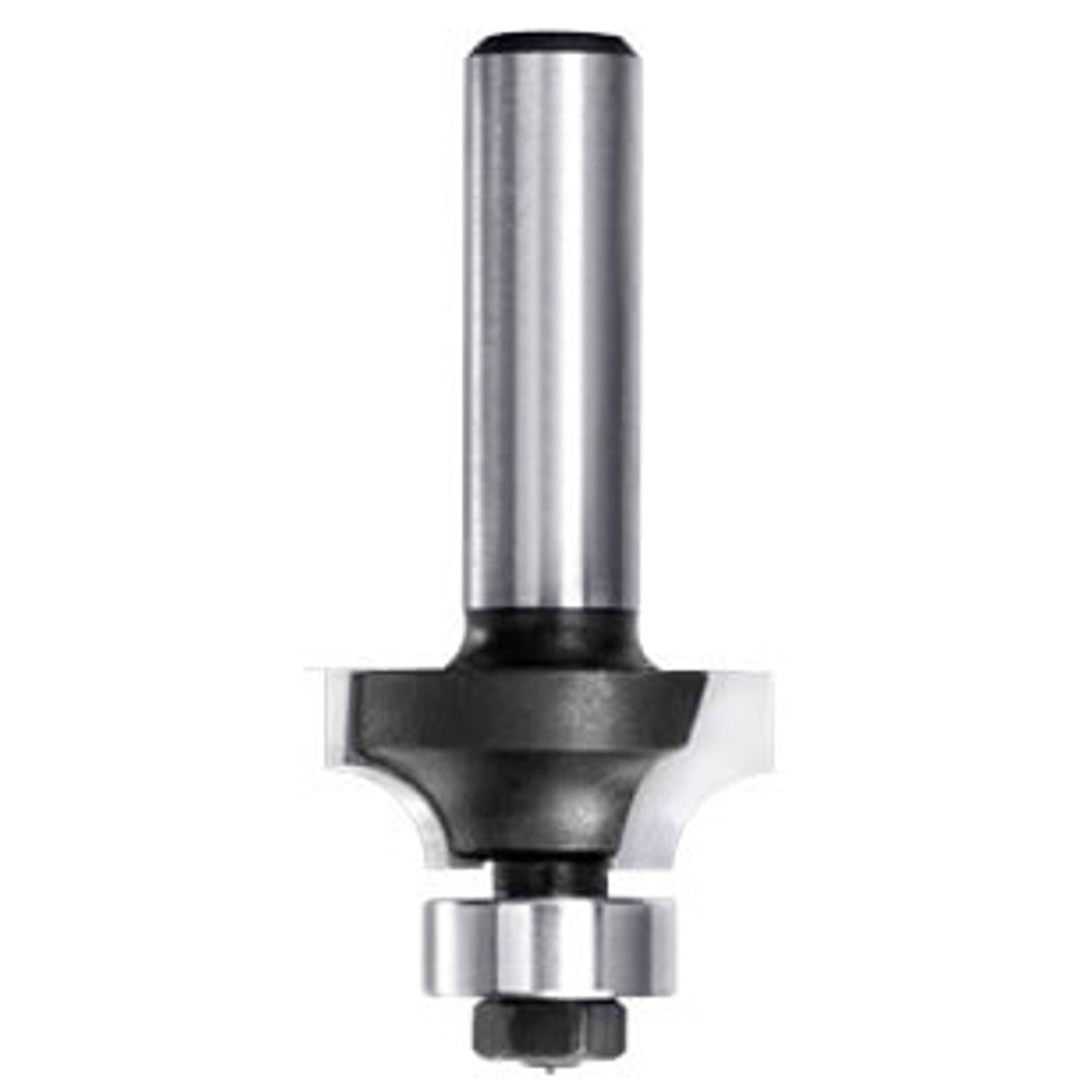 Afrondprofielfrees R=4,0 mm met lager, D=20,7 mm, S=6 mm, HW