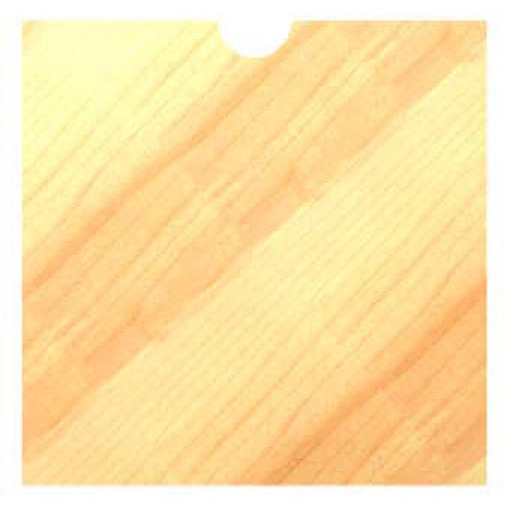 Sierprofielfrees R=4/4 mm, TL=48 mm, S=8 mm, HW
