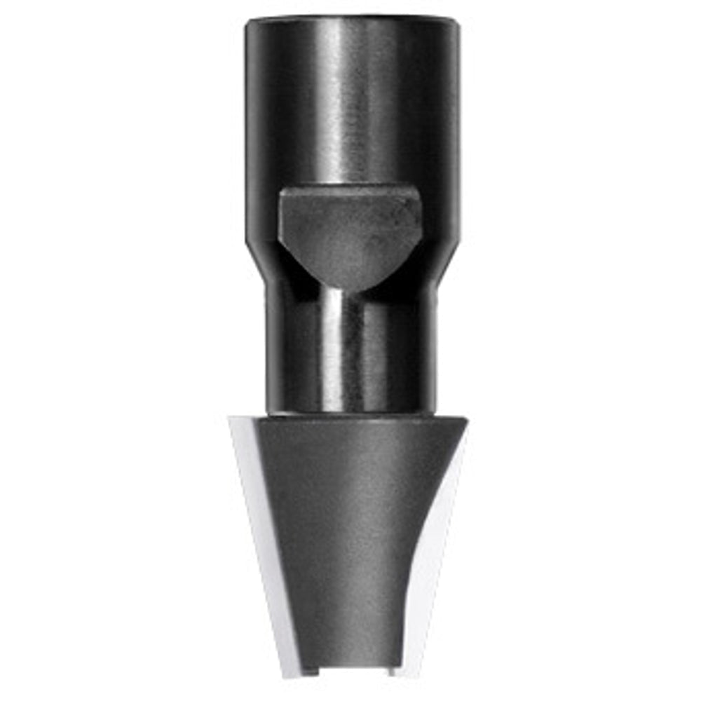 Fasefrees 15° zonder lager, L3=19 mm, TL=50 mm, Binnendraad M12, HW