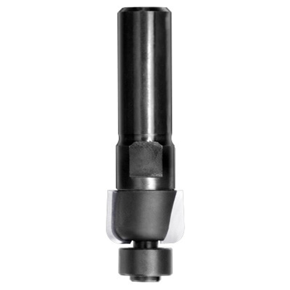 Halfholprofielfrees R=3,0 mm met lager, D=18 mm, S=12 mm, HW