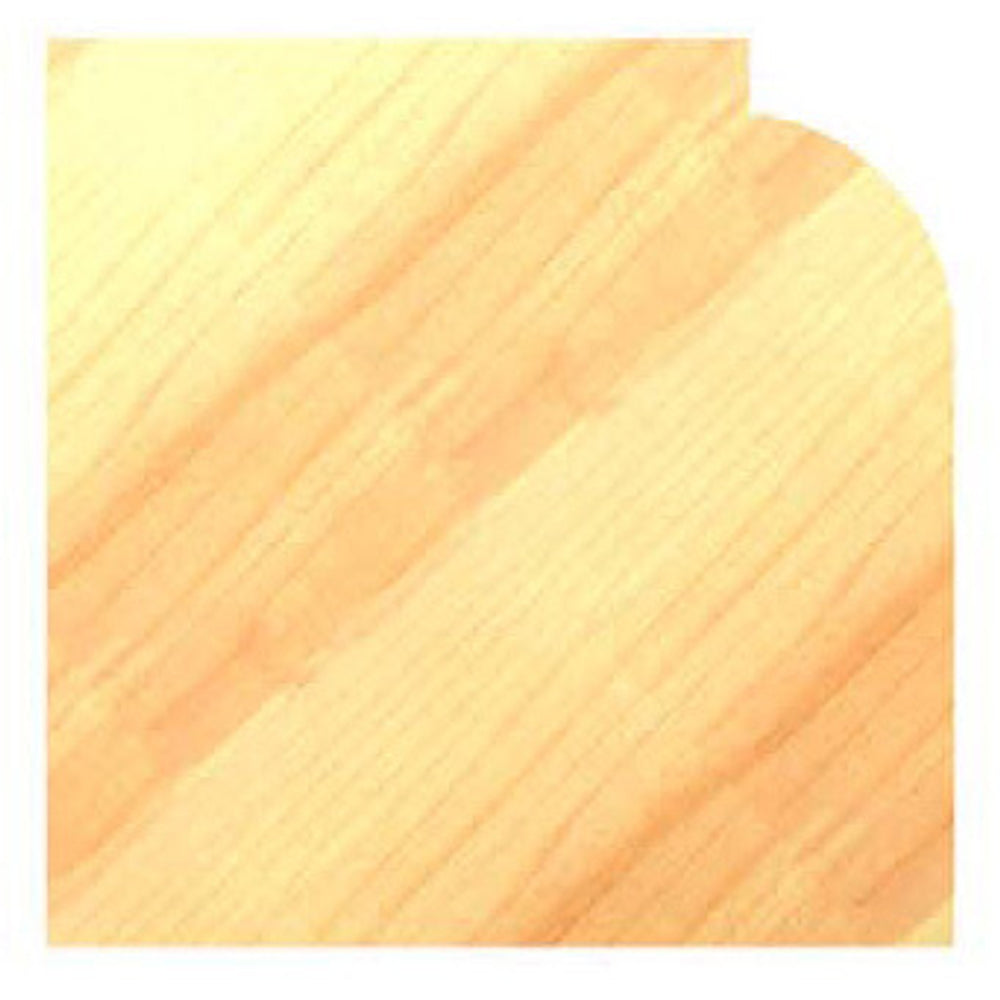 Afrondprofielfrees R=12,7 mm met lager, D=39,4 mm, S=10 mm, HW