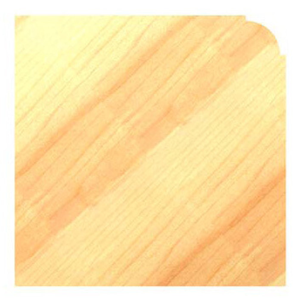 Multiprofielfrees R=6,3 mm met lager 12 mm, L2=19 mm, S=12 mm, HW