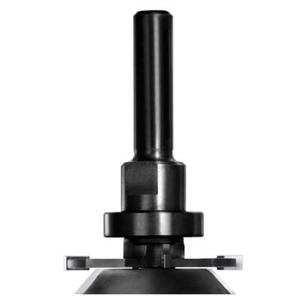 Afdichtingsfreesset met geleidelager, S=8 mm, HW