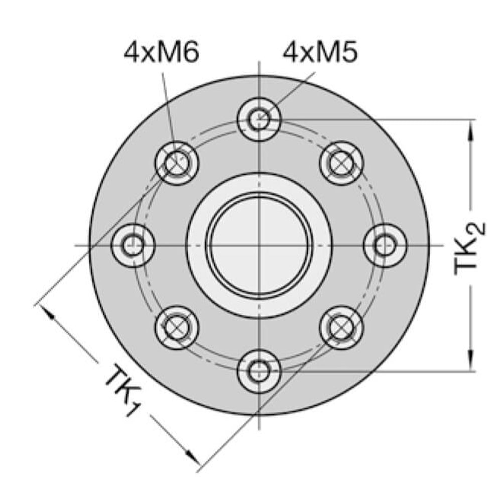 Zaagblad Ø 250 mm, asgat 30 mm, B=3,20 mm, Z=48 Wisseltand, HW