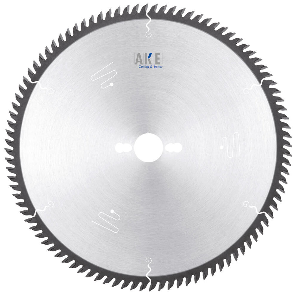 Zaagblad Ø 300 mm, asgat 30 mm, B=3,20 mm, Z=72 TF Pos., HW