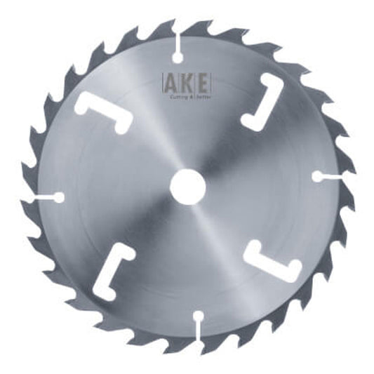 Zaagblad Ø 450 mm, asgat 30 mm, B=4,20 mm, Z=36W+4, HW