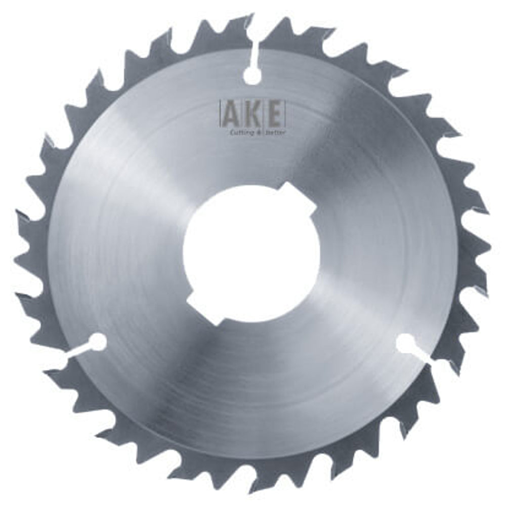 Zaagblad Ø 300 mm, asgat 30 mm, B=3,40 mm, Z=20 Vlaktand SDB, HW
