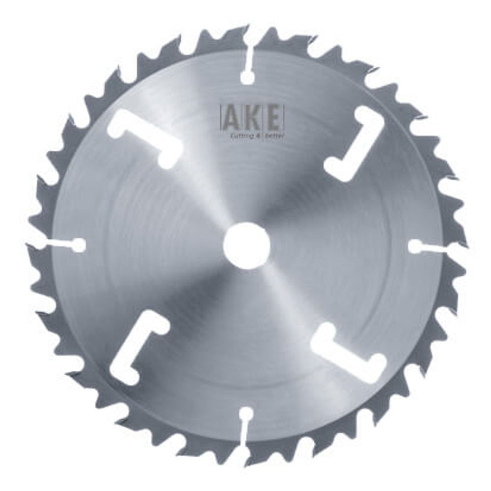Zaagblad Ø 400 mm, asgat 30 mm, B=5,40 mm, Z=28 Vlaktand SDB, HW