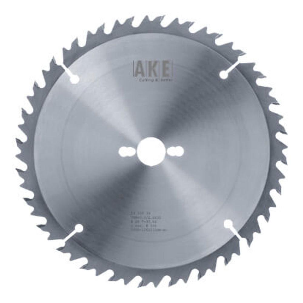 Zaagblad Ø 450 mm, asgat 30 mm, B=4,40 mm, Z=40 Wisseltand SDB, HW