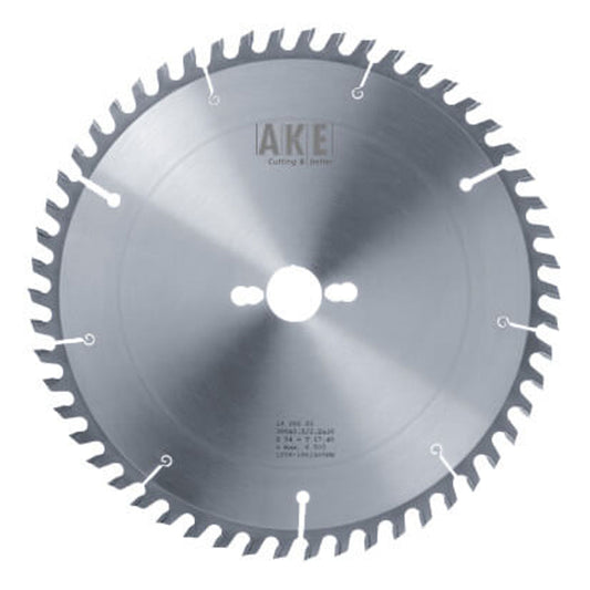 Zaagblad Ø 250 mm, asgat 30 mm, B=3,20 mm, Z=48 Wisseltand, HW