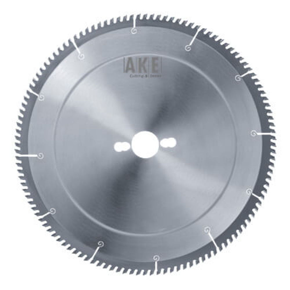 Zaagblad t.b.v. thermoplast Ø 160 mm, asgat 16 mm, B=1,50 mm, Z=48 Wisseltand, HW