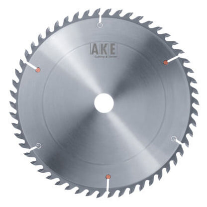 Zaagblad Ø 520 mm, asgat 30 mm, B=4,40 mm, Z=44 Wisseltand, HW