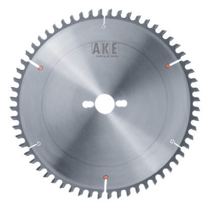 Zaagblad Ø 303 mm, asgat 30 mm, B=3,20 mm, Z=60 HDF Neg., HW