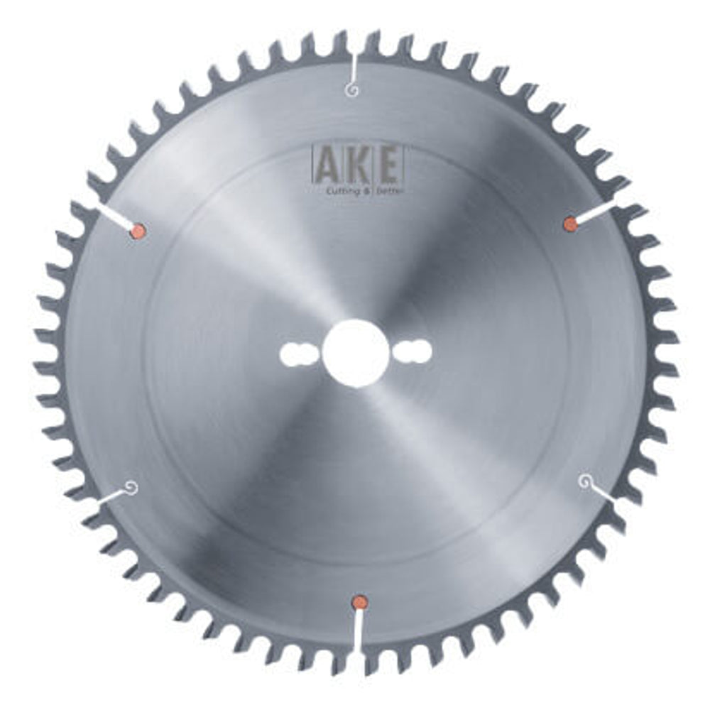 Zaagblad Ø 350 mm, asgat 30 mm, B=3,20 mm, Z=72 HDF Neg., HW