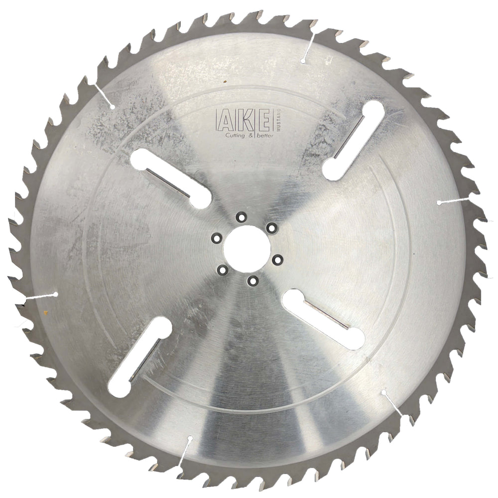 Zaagblad Ø 555 mm, asgat 55 mm, B=5,20 mm, Z=54W+2+2, HW