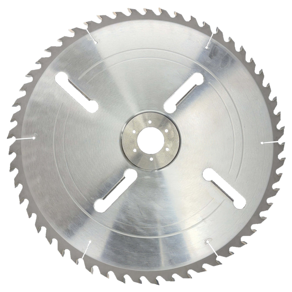 Zaagblad Ø 555 mm, asgat 55 mm, B=5,20 mm, Z=54W+2+2, HW