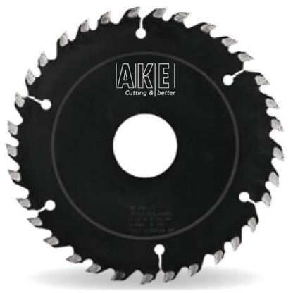 Zaagblad Ø 225 mm, asgat 60 mm, B=1,70 mm, Z=28 Trapezium Tand, HW