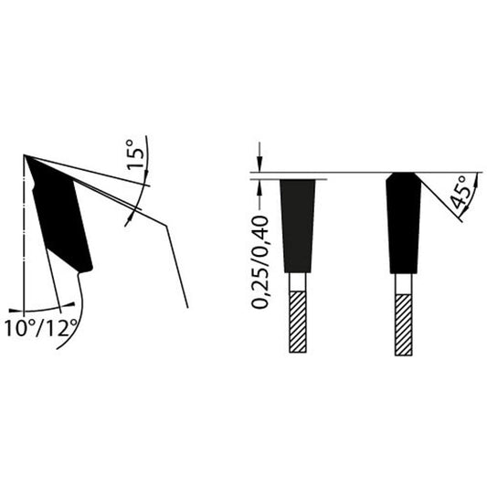 Zaagblad Ø 650 mm, asgat 30 mm, B=5,20 mm, Z=60 TF-H Pos., HW