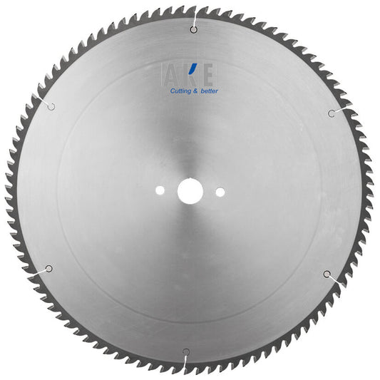 Zaagblad Ø 200 mm, asgat 20 mm, B=2,20 mm, Z=80 TF Pos., HW