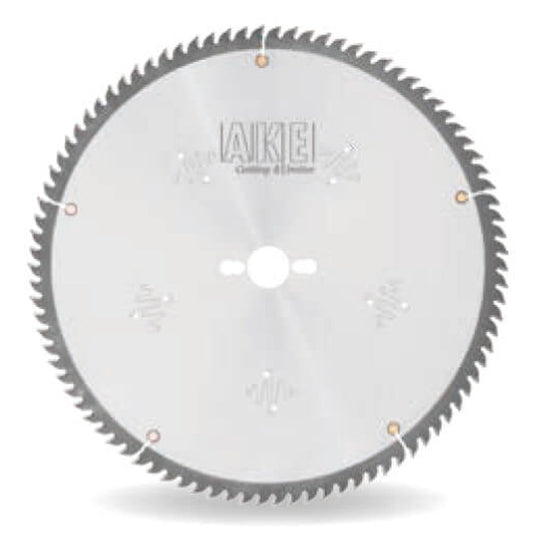 Zaagblad Ø 350 mm, asgat 30 mm, B=3,60 mm, Z=84 TF Neg., HW