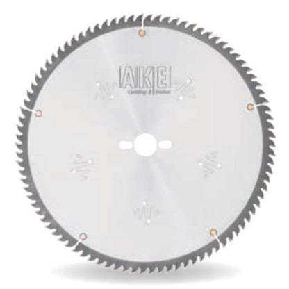 Zaagblad Ø 300 mm, asgat 30 mm, B=3,50 mm, Z=96 TF Neg., HW