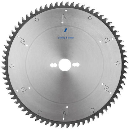 Zaagblad Ø 250 mm, asgat 30 mm, B=2,20 mm, Z=100 TF Neg., HW