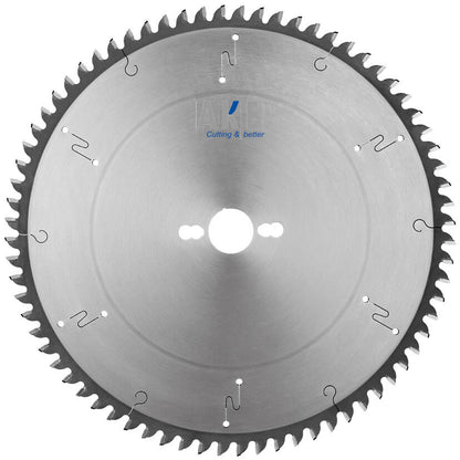 Zaagblad Ø 280 mm, asgat 30 mm, B=3,30 mm, Z=80 TF Neg., HW