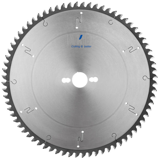 Zaagblad Ø 280 mm, asgat 30 mm, B=3,30 mm, Z=80 TF Neg., HW