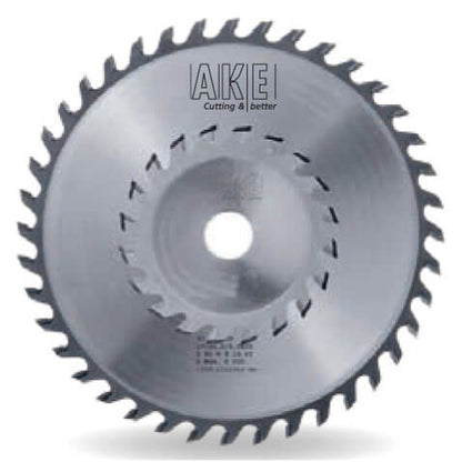 Zaagblad Ø 92 mm, asgat 30 mm, B=3,00 mm, Z=24E 45°, HW