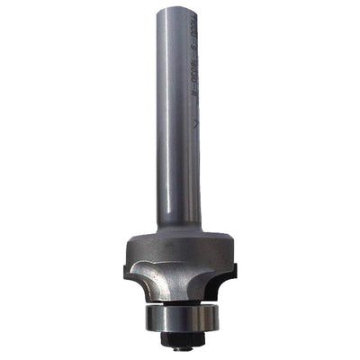 Diamant Afrondprofielfrees R=5,0 mm lager, D=23 mm, S=8 mm, DP