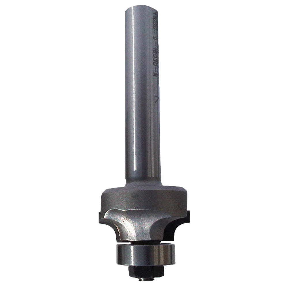 Diamant Afrondprofielfrees R=3,0 mm lager, D=20 mm, S=8 mm, DP