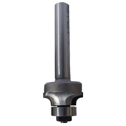 Diamant Afrondprofielfrees R=3,0 mm lager, D=20 mm, S=8 mm, DP