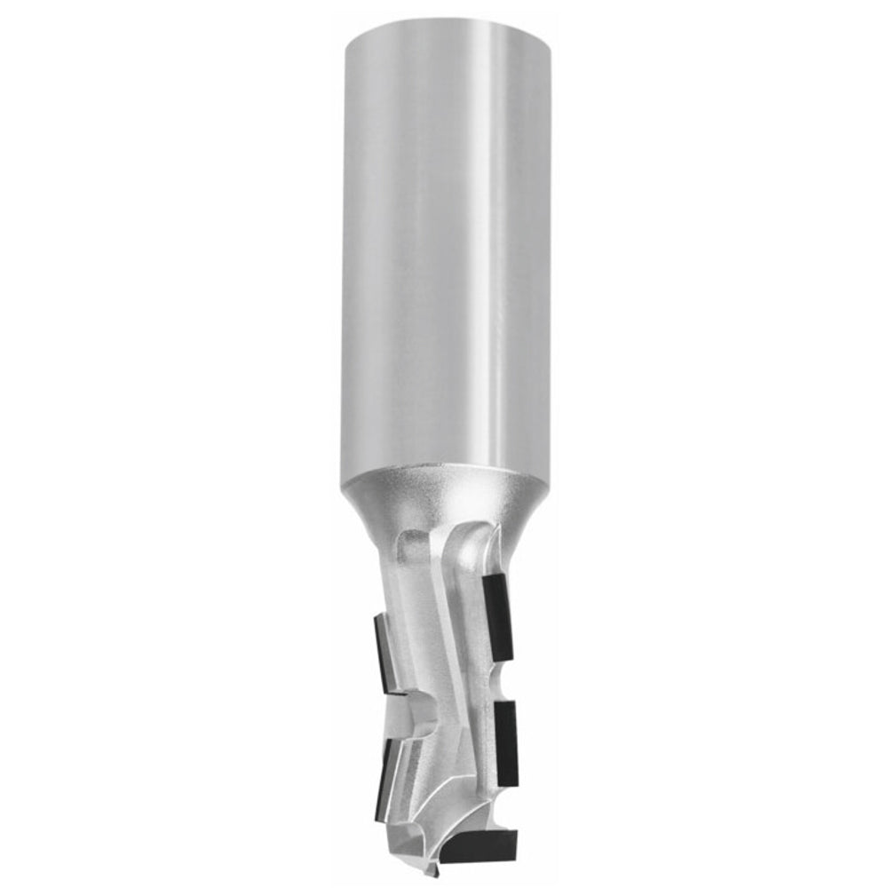 Diamant Groeffrees Ø 18 x 43 mm, TL=110 mm, S=25 mm, Z=2, DP