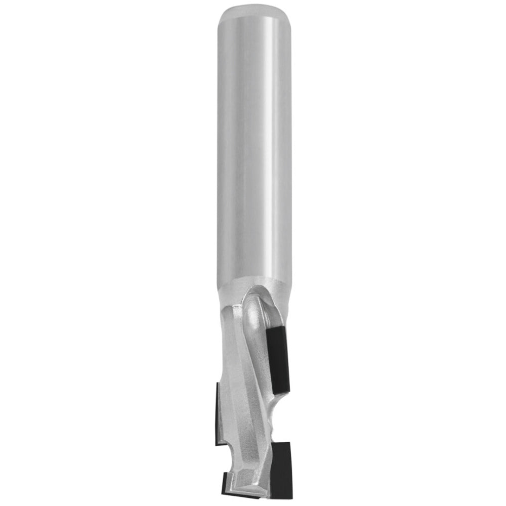 Diamant Groeffrees Ø 18 x 35 mm, TL=100 mm, S=16 mm, Z=1+1, DP