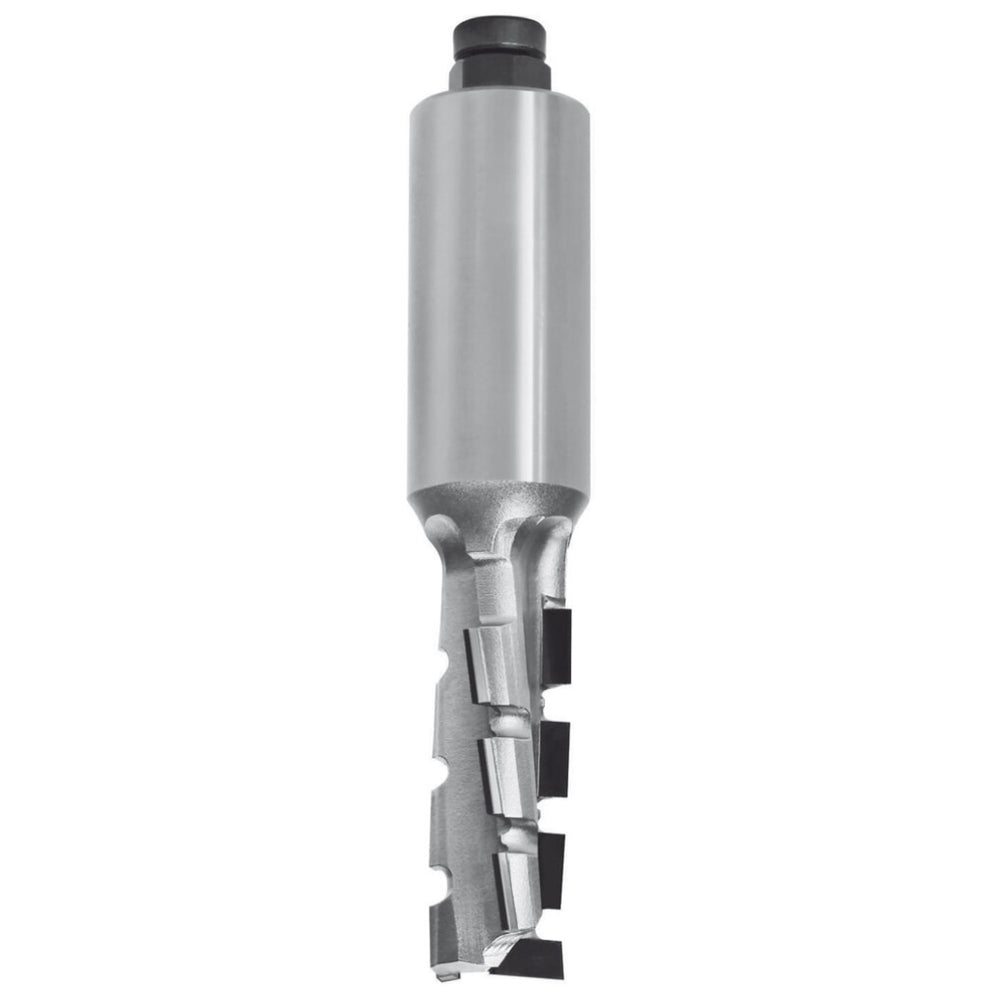 Diamant Groeffrees Ø 20 x 55 mm, TL=120 mm, S=25 mm, Z=2, DP