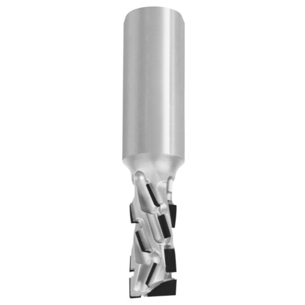 Diamant Groeffrees Ø 16 x 28 mm, TL=85 mm, S=16 mm, Z=2+2, DP