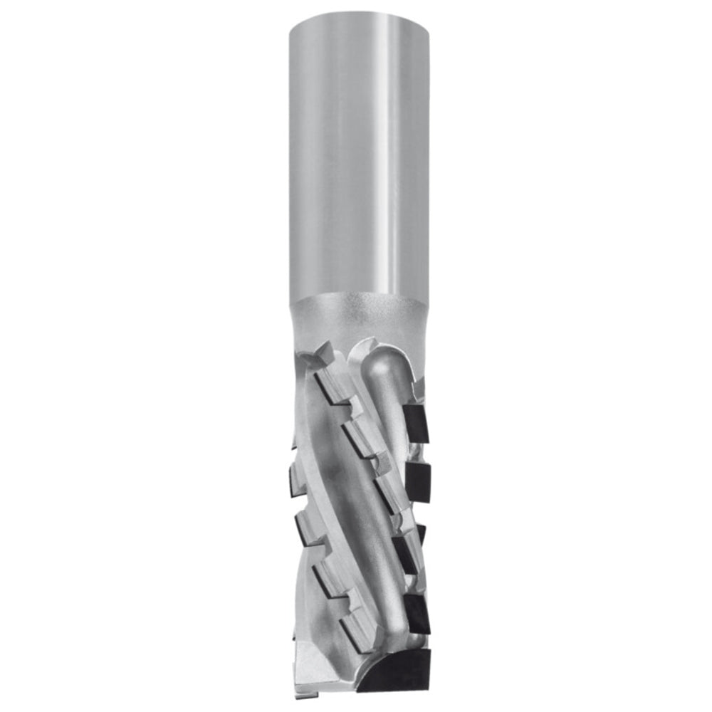 Diamant Groeffrees Ø 25 x 55 mm, TL=125 mm, S=25 mm, Z=2, DP