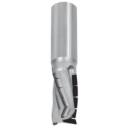 Diamant Groeffrees Ø 18 x 45 mm, TL=120 mm, S=25 mm, Z=3, DP