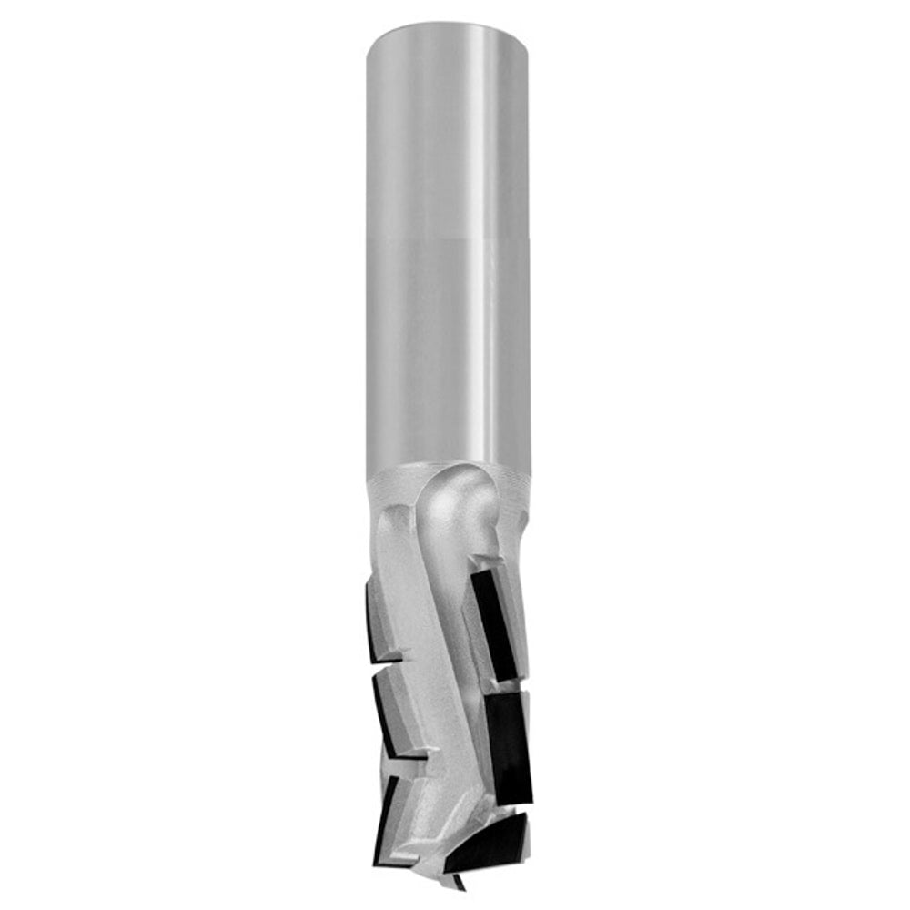 Diamant Groeffrees Ø 18 x 52 mm, TL=130 mm, S=20 mm, Z=3, DP