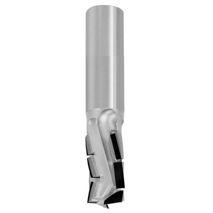 Diamant Groeffrees Ø 12,7 x 28 mm, TL=85 mm, S=12 mm, Z=3, DP
