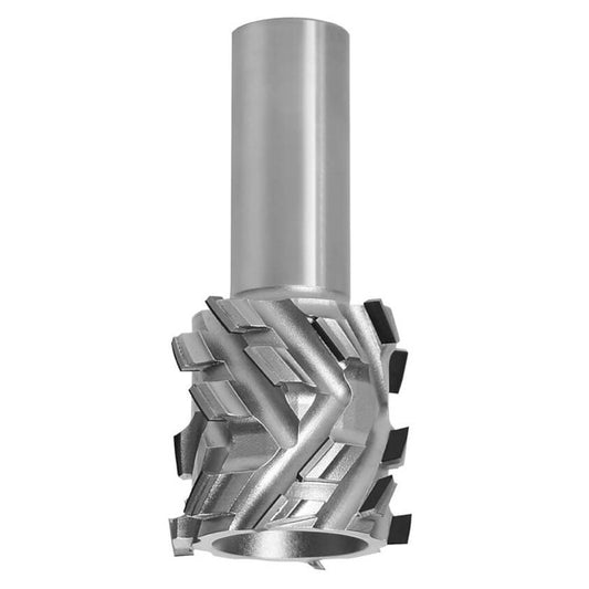 Diamant Kantenfrees Ø 50 x 28 mm, TL=90 mm, S=25 mm, Z=4+2+4, DP