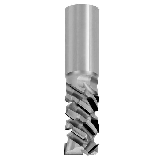 Diamant Groeffrees Ø 18 x 43 mm, TL=105 mm, S=20 mm, Z=2, DP